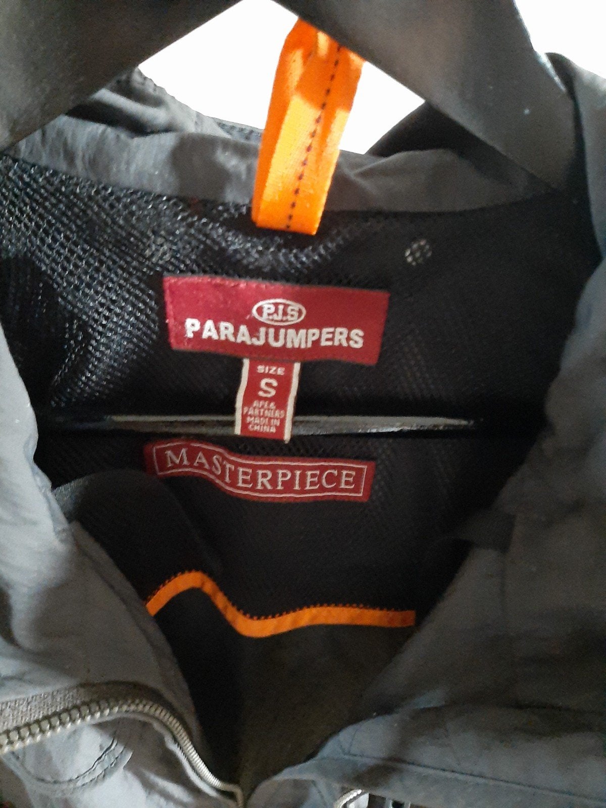 Foto 2 van Parajumpers  jas - Maat S