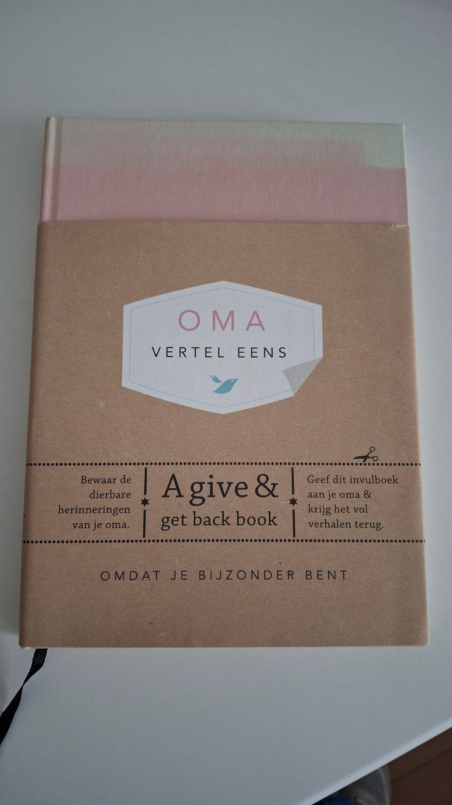 Elma van Vliet - Oma, vertel eens, Boeken, Ophalen, Nieuw, Mode algemeen, Elma van Vliet
