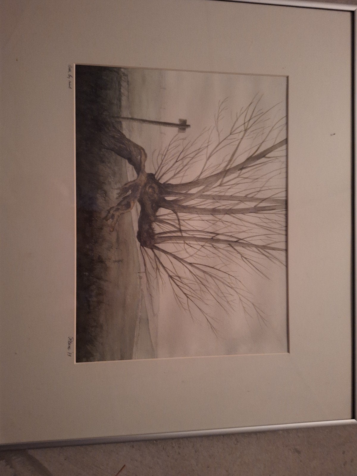 Mooi schilderij., Ophalen of Verzenden