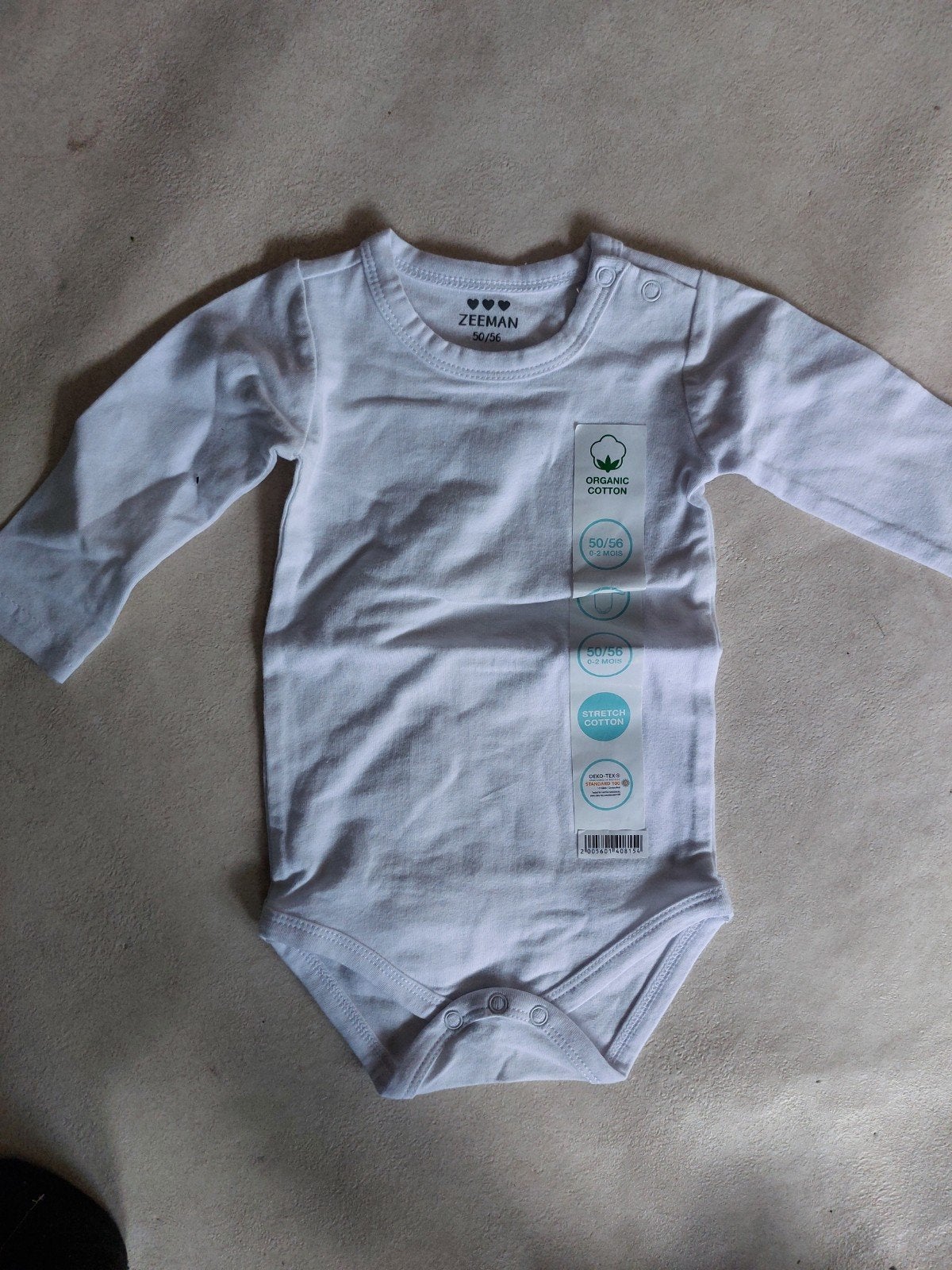 nieuw romper, Ophalen of Verzenden, Nieuw, Jongetje of Meisje, Nacht- of Onderkleding