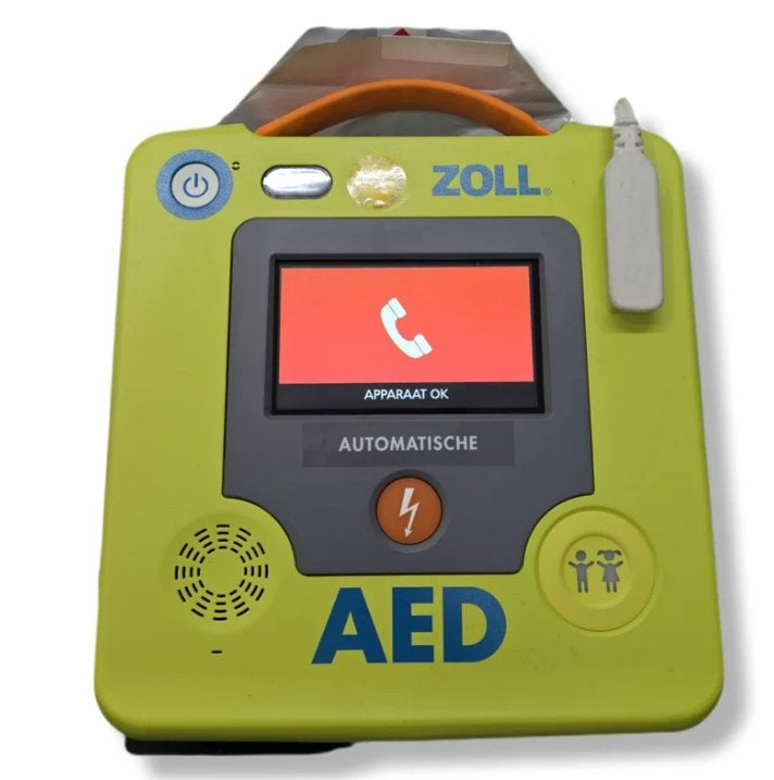 Zoll AED3 Defibrillator, Gebruikt, ., Overige typen, AED3