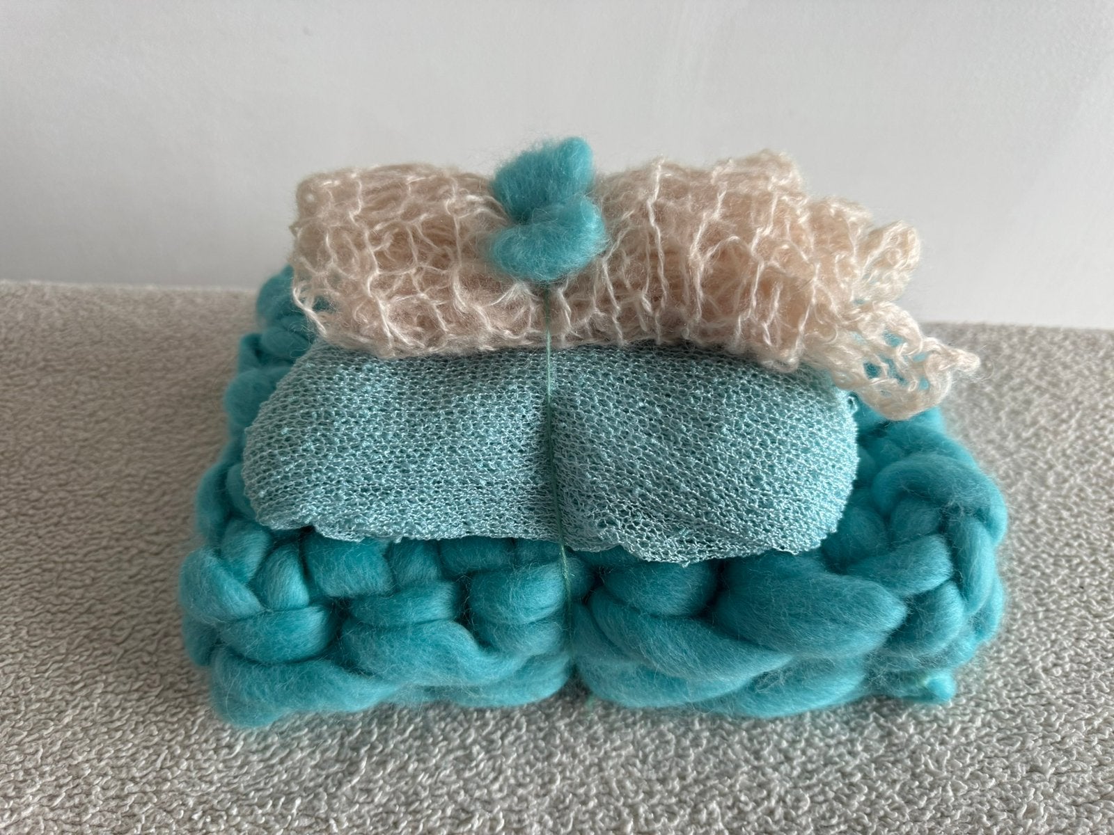 Newborn fotografie accessoires, Ophalen of Verzenden, Zo goed als nieuw, Overige typen