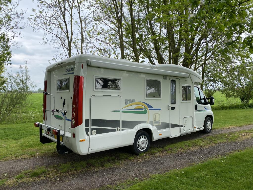 Chausson Allegro 94 | Zeer Compleet | Uitstekend Onderhouden, Caravans en Kamperen, Campers, 7 tot 8 meter, Luifel, L-zit, Half-integraal