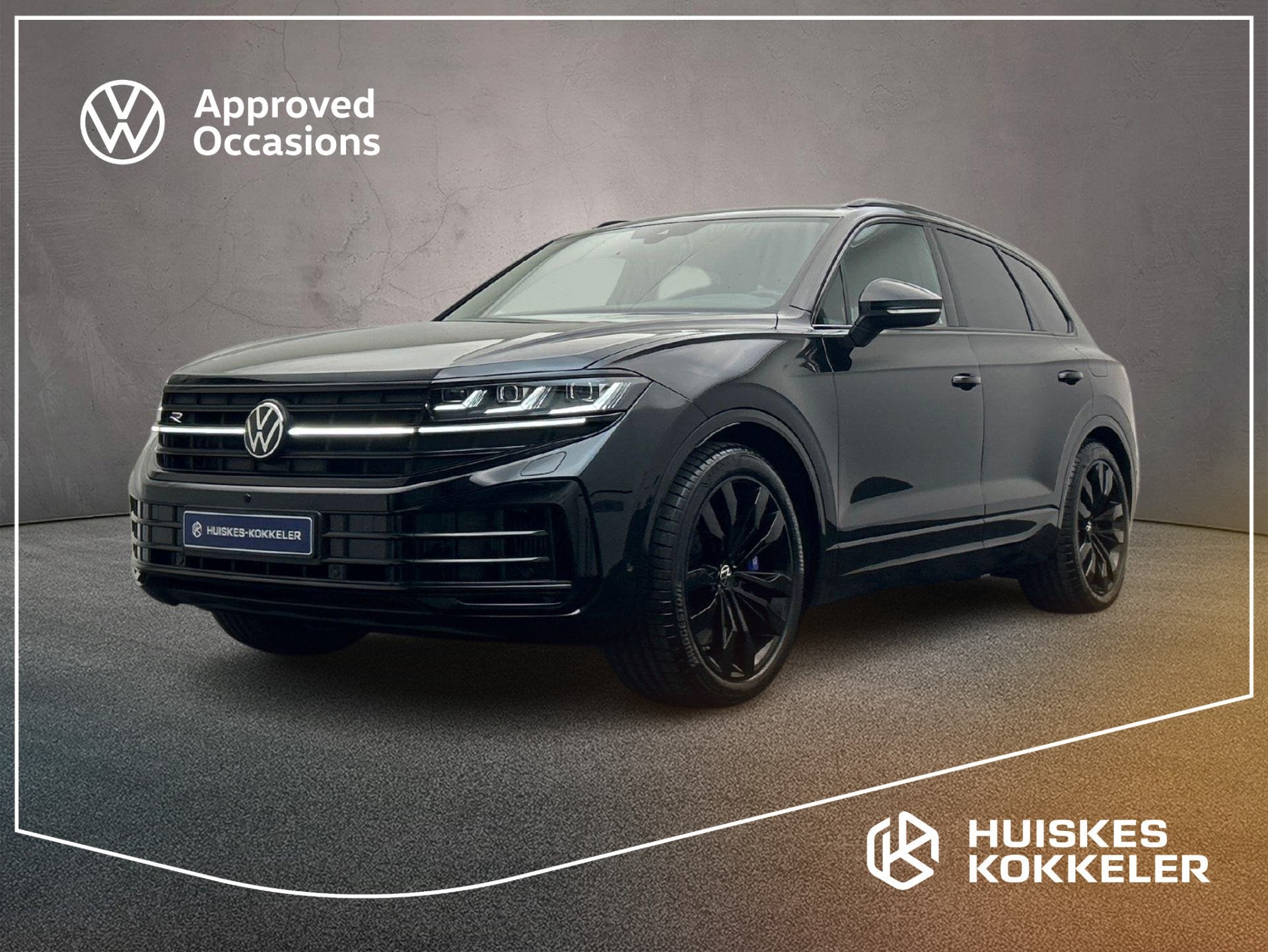 Volkswagen Touareg R 3.0 TSI eHybrid 462pk Tiptronic Trekhaa