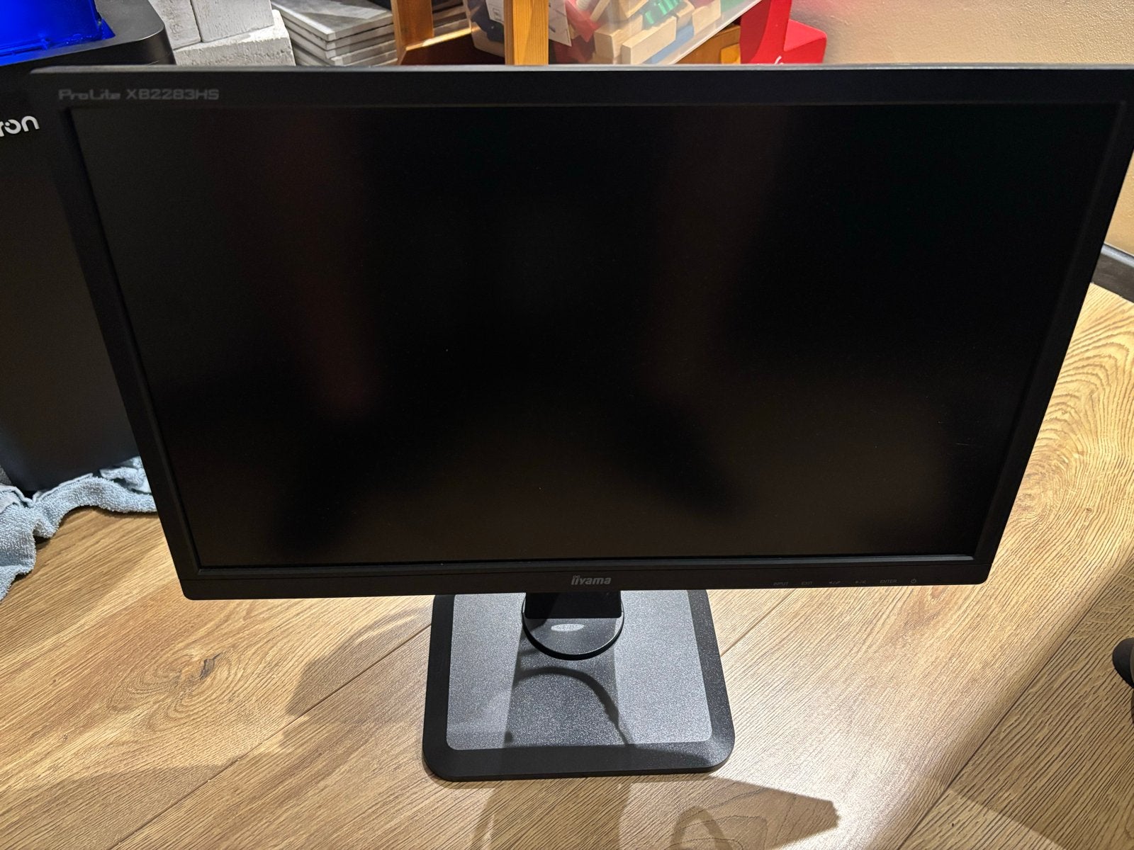 iiyama ProLite XB2283HS - Full HD Monitor, Ophalen, HDMI, In hoogte verstelbaar, VA