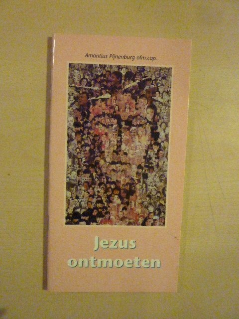 A. Pijnenburg - Jezus ontmoeten, Ophalen of Verzenden, Zo goed als nieuw