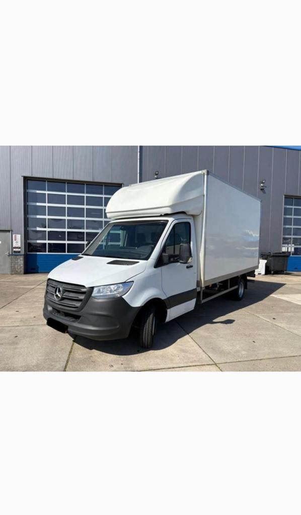 Mercedes bakwagen overnemen, Vacatures, 33 - 40 uur, Overige niveaus, Vanaf 10 jaar, Overige vormen