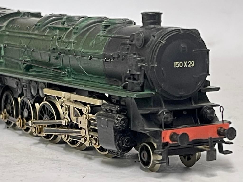 * Collectors Item * GELIJKSTROOM * Märklin 3046 * ROOKGEN. *, Hobby en Vrije tijd, Modeltreinen | H0, Ophalen of Verzenden, Zo goed als nieuw