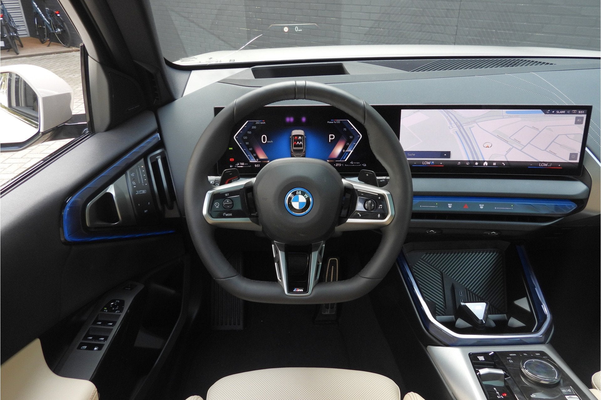 BMW X3 30e xDrive M Sport Automaat / Trekhaak / Panoramadak, Auto's, BMW, Gebruikt, 4 cilinders, Bedrijf, Vierwielaandrijving