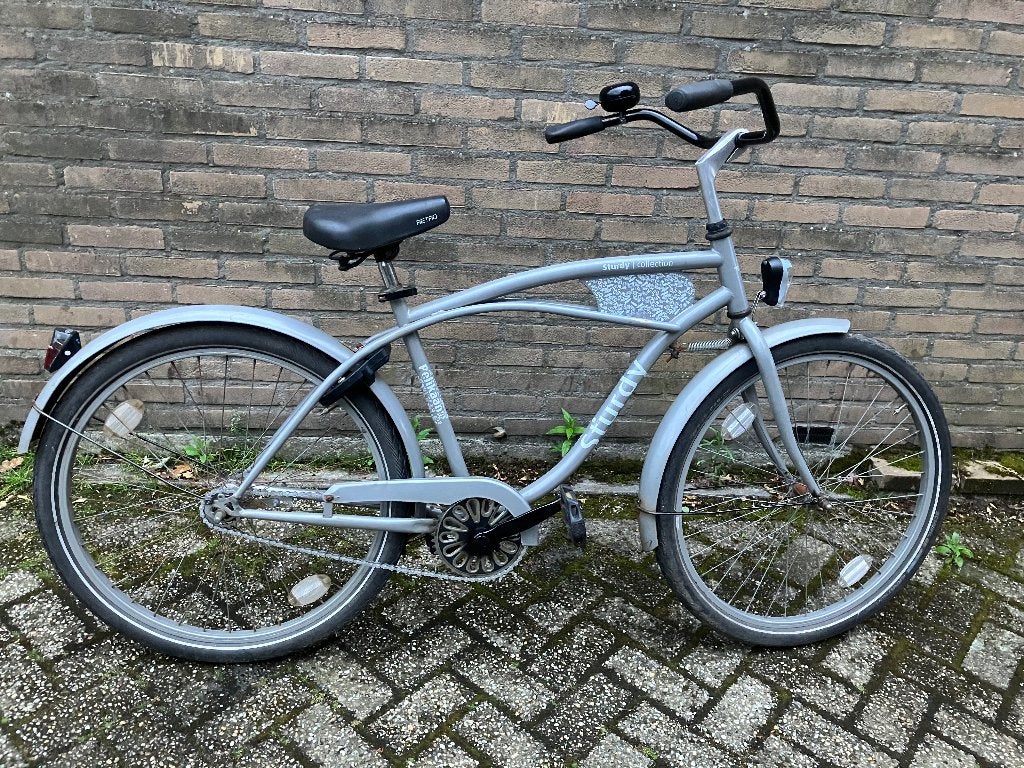 Fiets 26 inch, Ophalen, Gebruikt, Terugtraprem, 26 inch of meer