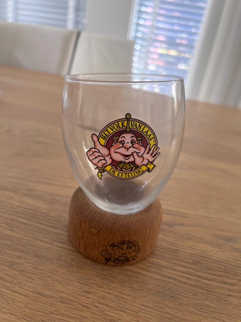 Bierglas Laaf, Ophalen, Zo goed als nieuw, Gebruiksvoorwerp