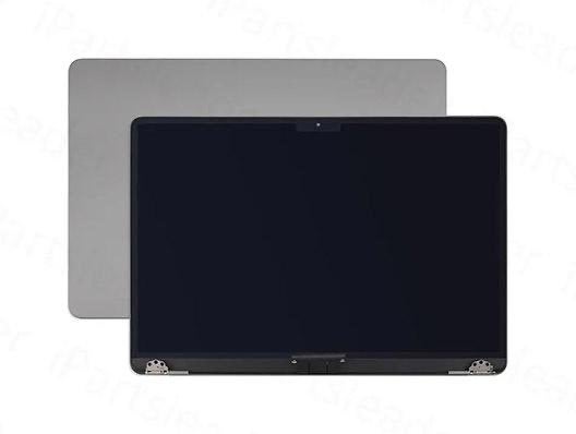MacBook Air m2 scherm space grey 2022 a2681 2023.., Gebruikt, IPS, Ophalen of Verzenden, 151 t/m 200 Hz