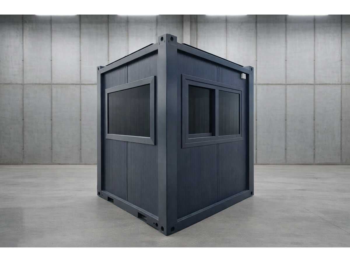 2026 - Adacon - T200G - 220cm x 190cm - Portierscabine/Bewak