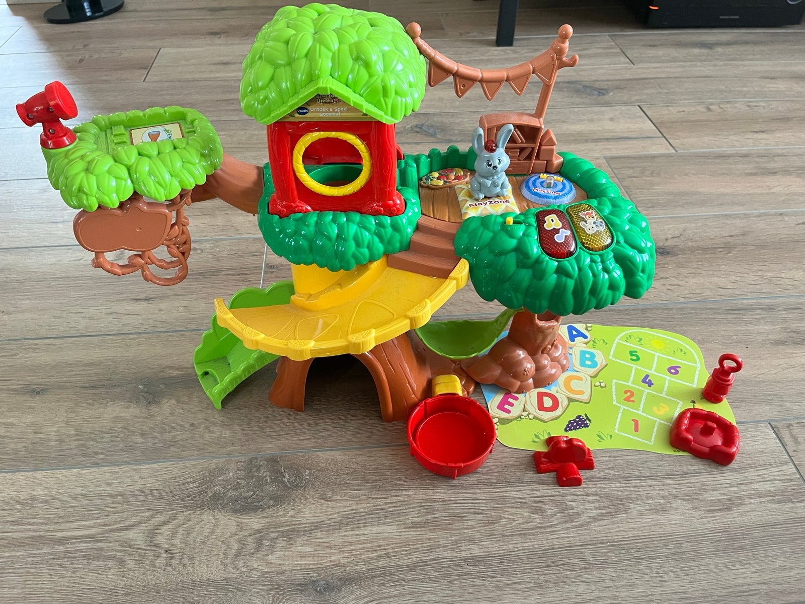 VTech Boomhut Speelset, Ophalen, Gebruikt, Jongen of Meisje