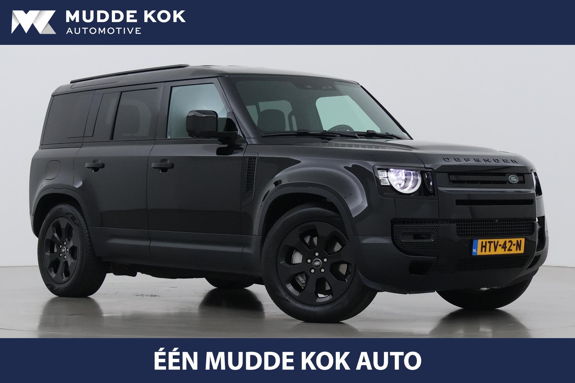 Land Rover Defender P300e S | Luchtvering | 360° Camera | T, Automaat, Gebruikt, Euro 6, Verwarmde buitenspiegels