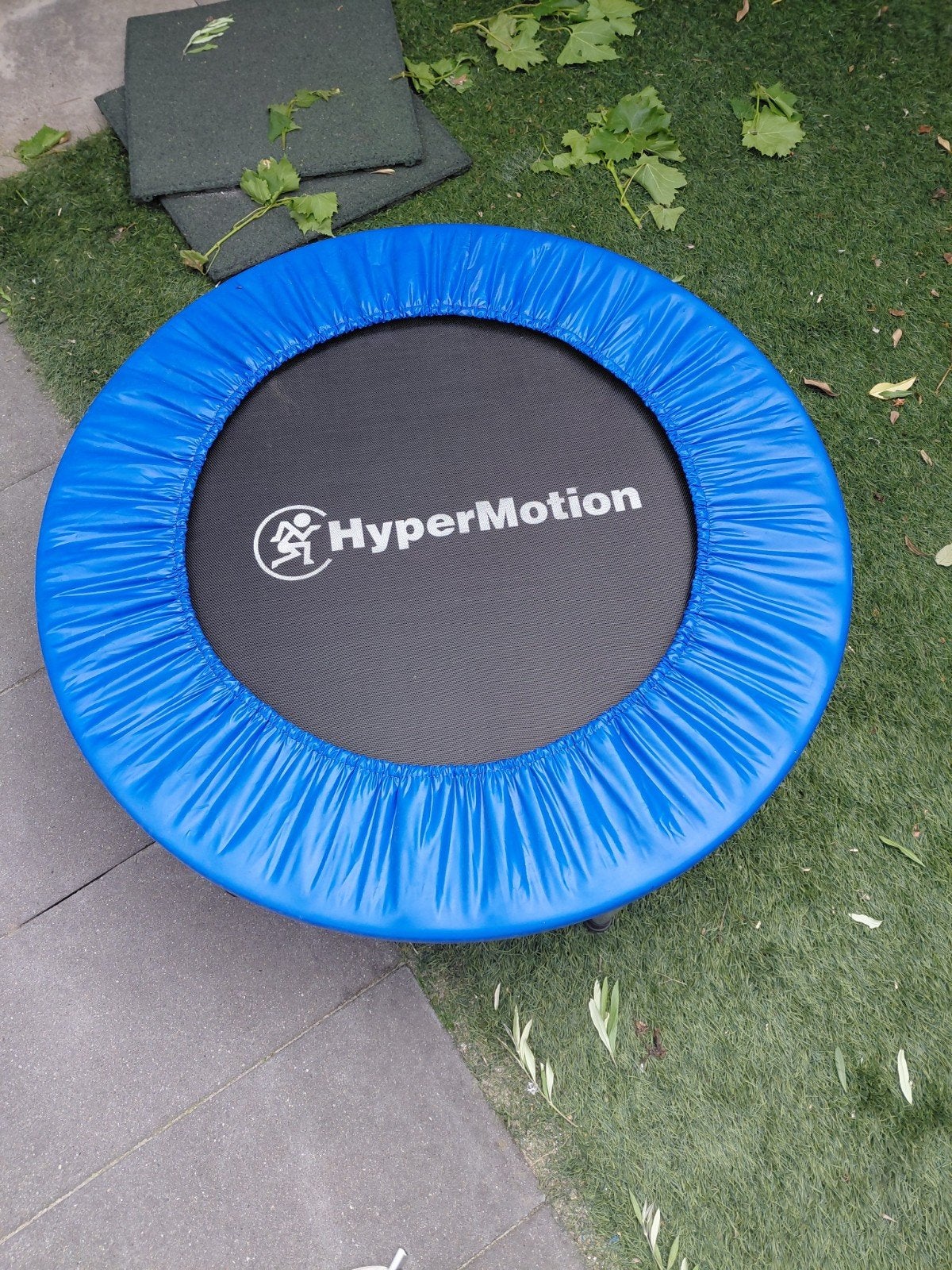 Trampoline - Zo goed als nieuw, Ophalen, Zo goed als nieuw