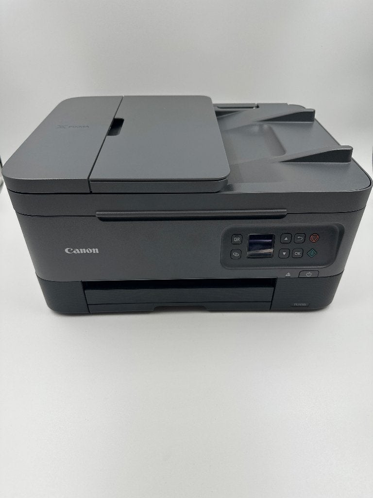 Canon Pixma TS7450i – Multifunctionele Wi-Fi Printer (Grijs), Computers en Software, -, -, Inkjetprinter, All-in-one