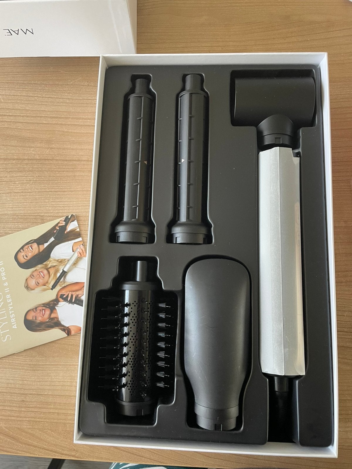MAE airstyler ll, Sieraden, Tassen en Uiterlijk, Uiterlijk | Haarverzorging, Ophalen of Verzenden, Zo goed als nieuw