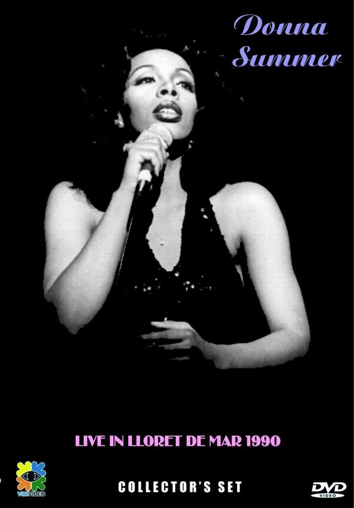 Donna Summer live in Lloret de Mar, Spain 1990, Alle leeftijden, Ophalen of Verzenden, Nieuw in verpakking, Concert