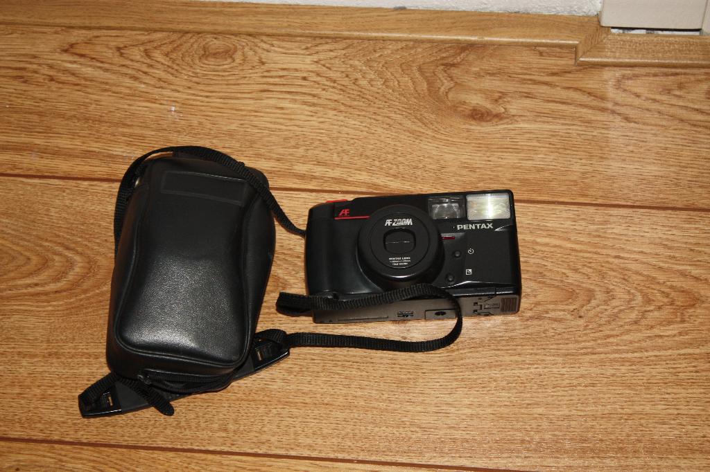 fototoestel van Pentax, Verzamelen, Ophalen, 1980 tot heden, Fototoestel