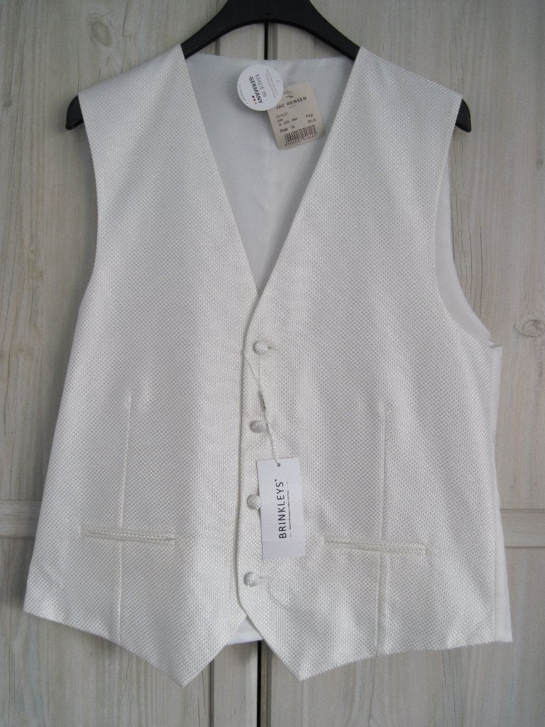 Trouwgilets Mt 54 (Nieuw), Kleding | Heren, Trouwkleding en Trouwaccessoires, Brincleys, Nieuw, Ophalen of Verzenden, Accessoires