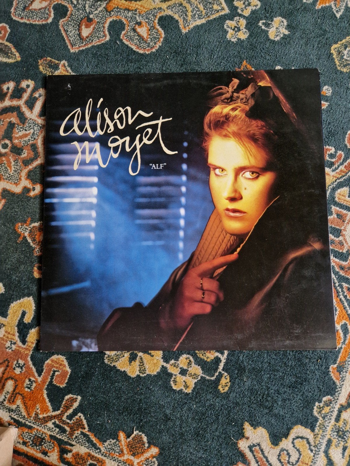 Alison Moyet - Alf LP (Pop, 1984), LP, Gebruikt, Pop, Ophalen of Verzenden