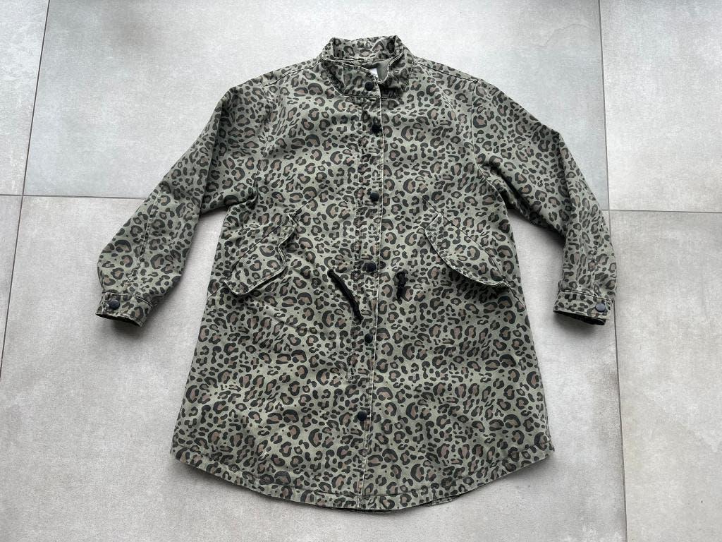 zomerjas zara 140, Gebruikt, Meisje, Ophalen of Verzenden, Jas