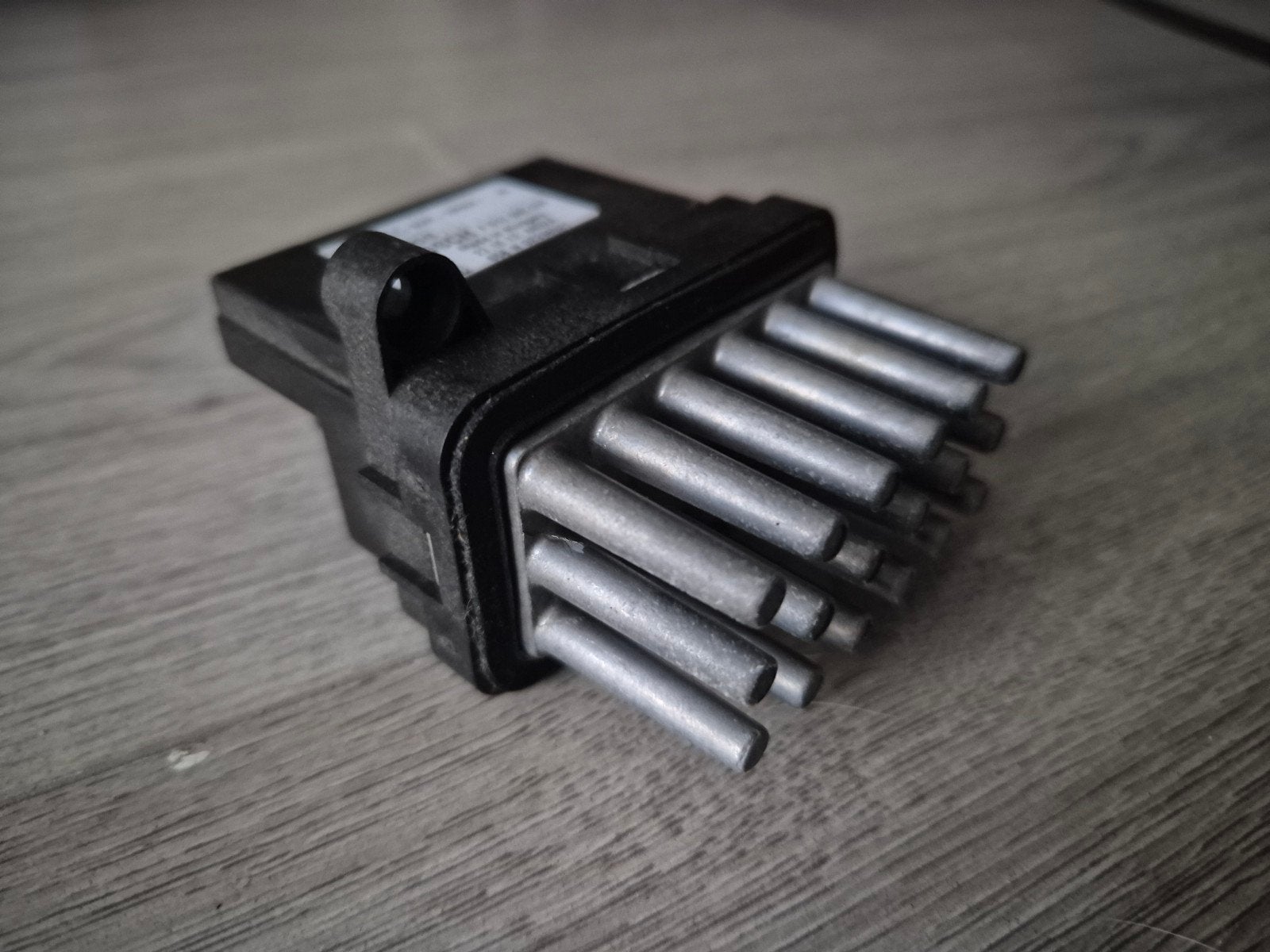 Ford Fiesta weerstand kachelventilator, Auto-onderdelen, Airco en Verwarming, Ophalen of Verzenden, Ford