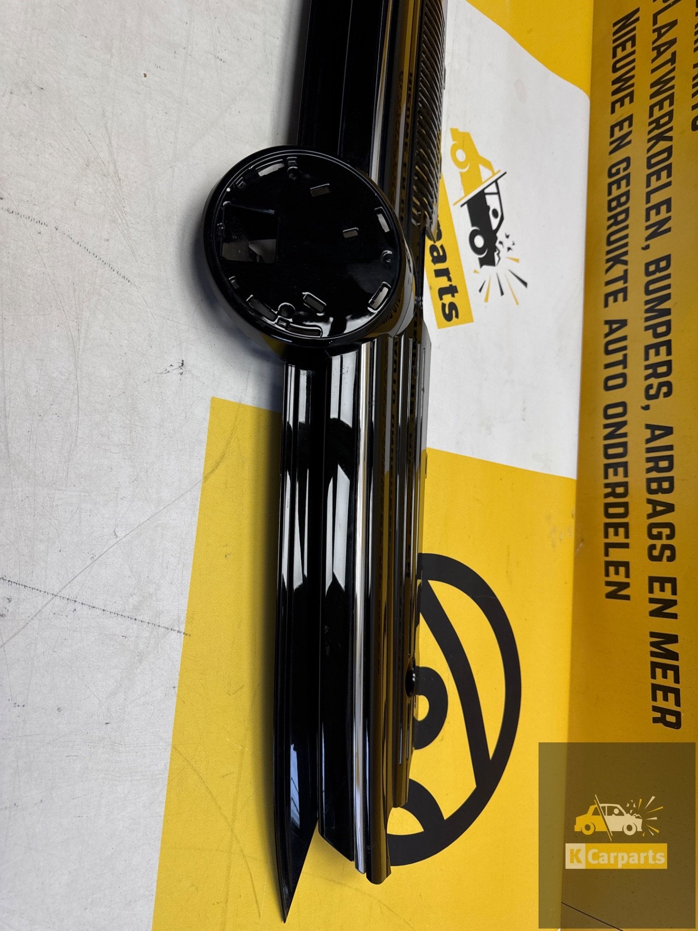 Grill Volkswagen Golf 8 8.5 Facelift Grille 5H0853651N, Info@fabrikant.eu, Ophalen of Verzenden, Bumper, Fabrikant BV