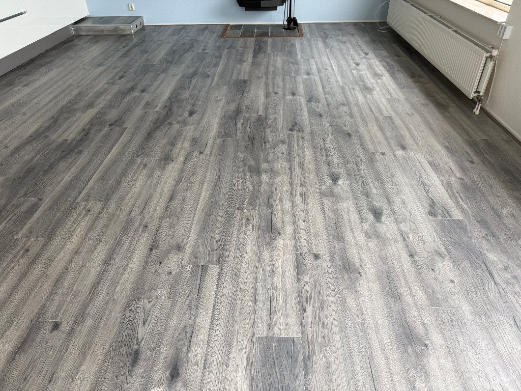 laminaatvloer, Ophalen, Gebruikt, 50 tot 150 cm, 10 m² of meer
