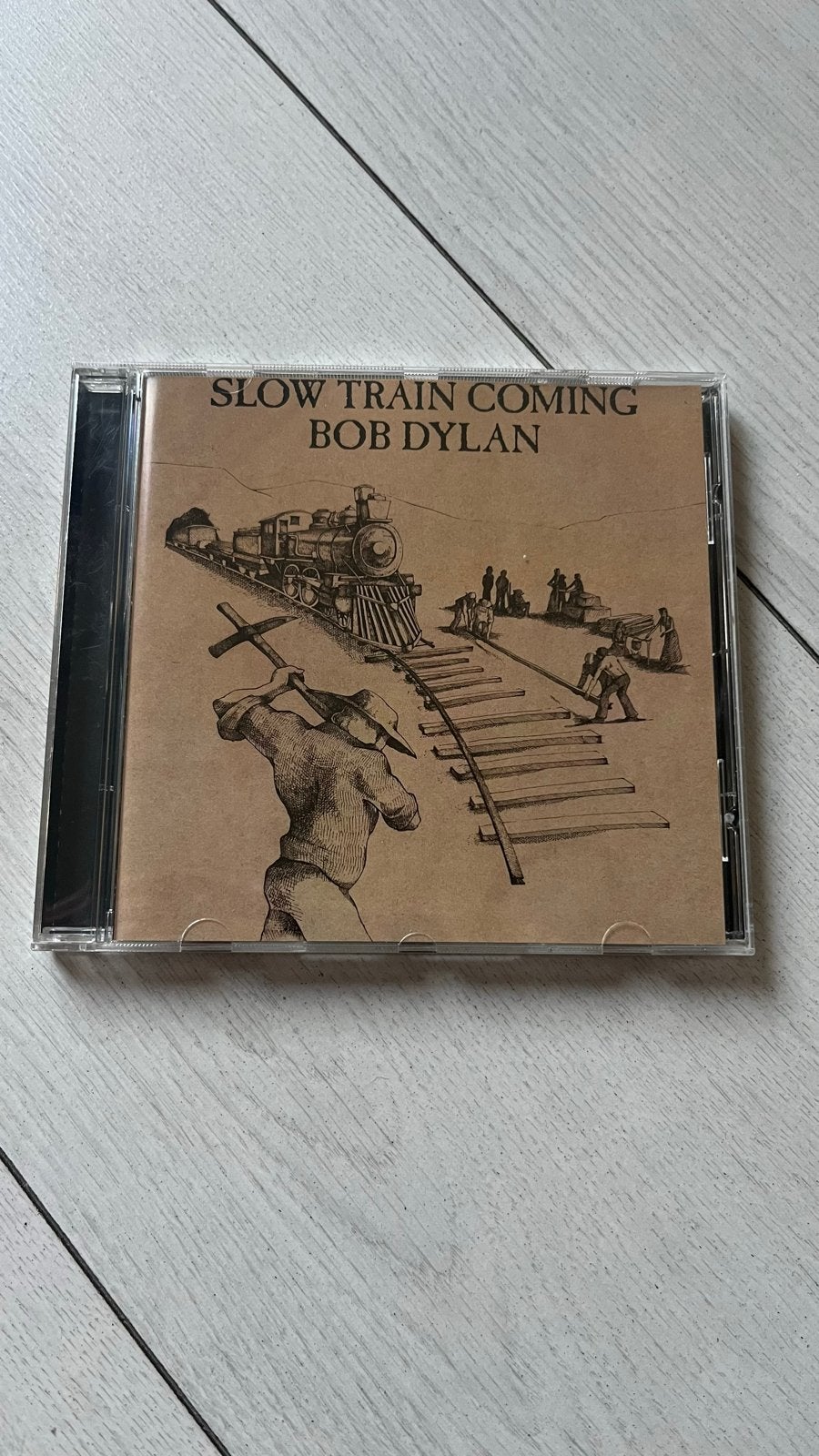 Bob Dylan - Slow Train Coming CD, Ophalen of Verzenden, Gebruikt, Pop, Album