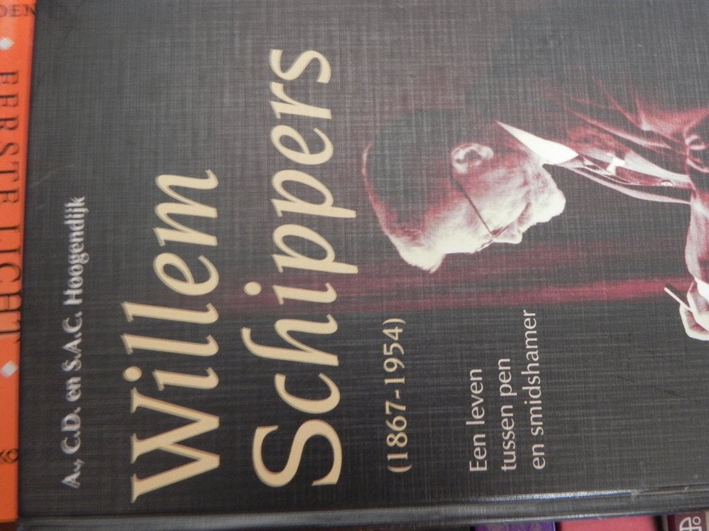 W. sCHIPPERS  (1867- 1954, Boeken, Ophalen of Verzenden, Zo goed als nieuw, HOOGENDIJK