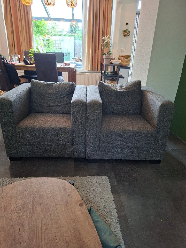 Stoelen, Ophalen, Gebruikt, Twee, Landelijk