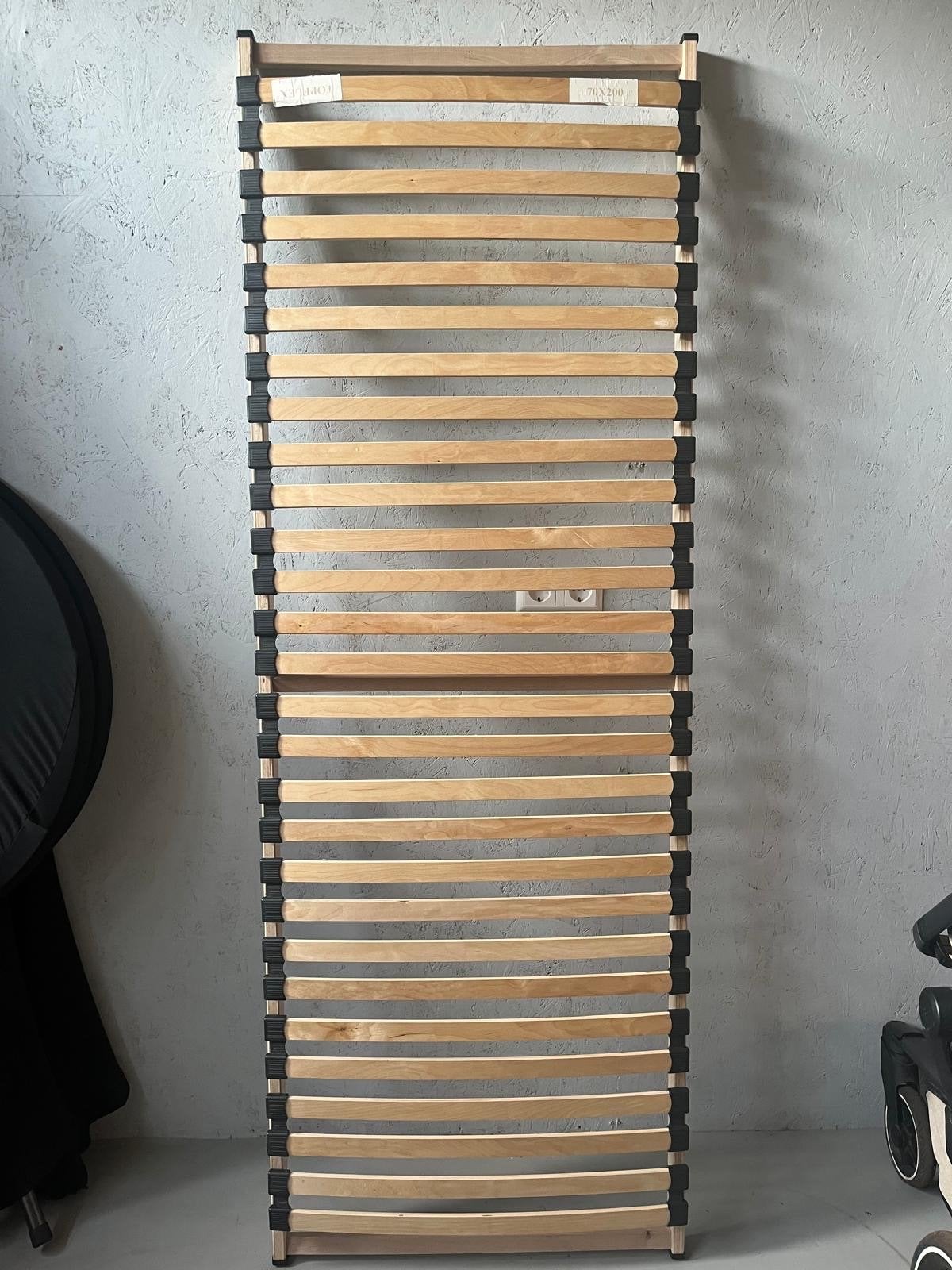 Matras en/of lattenbodem 70x200 cm ideaal voor carvan!, Ophalen, Gebruikt, Bedbodem, 200 cm