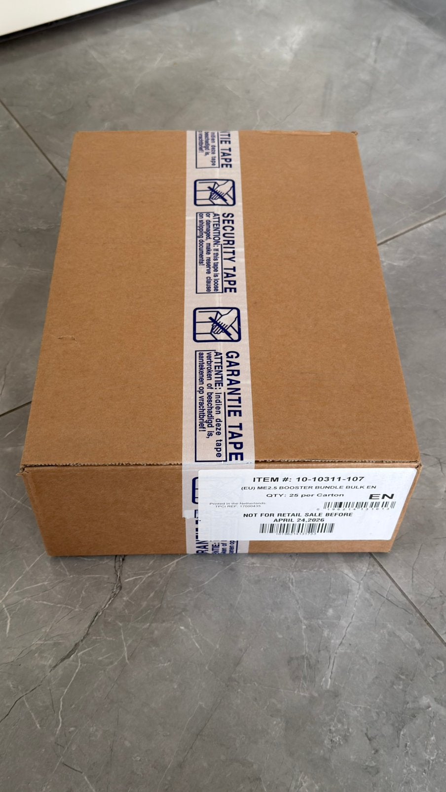 Pokemon Ascended Heroes Booster Bundle USA Case, Ophalen of Verzenden, Nieuw