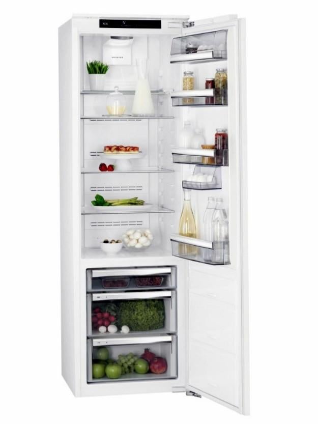 MP23 AEG LongFresh inbouw koelkast 178 cm | nieuw, Witgoed en Apparatuur, Koelkasten en IJskasten, Ophalen, Zonder vriesvak, 200 liter of meer