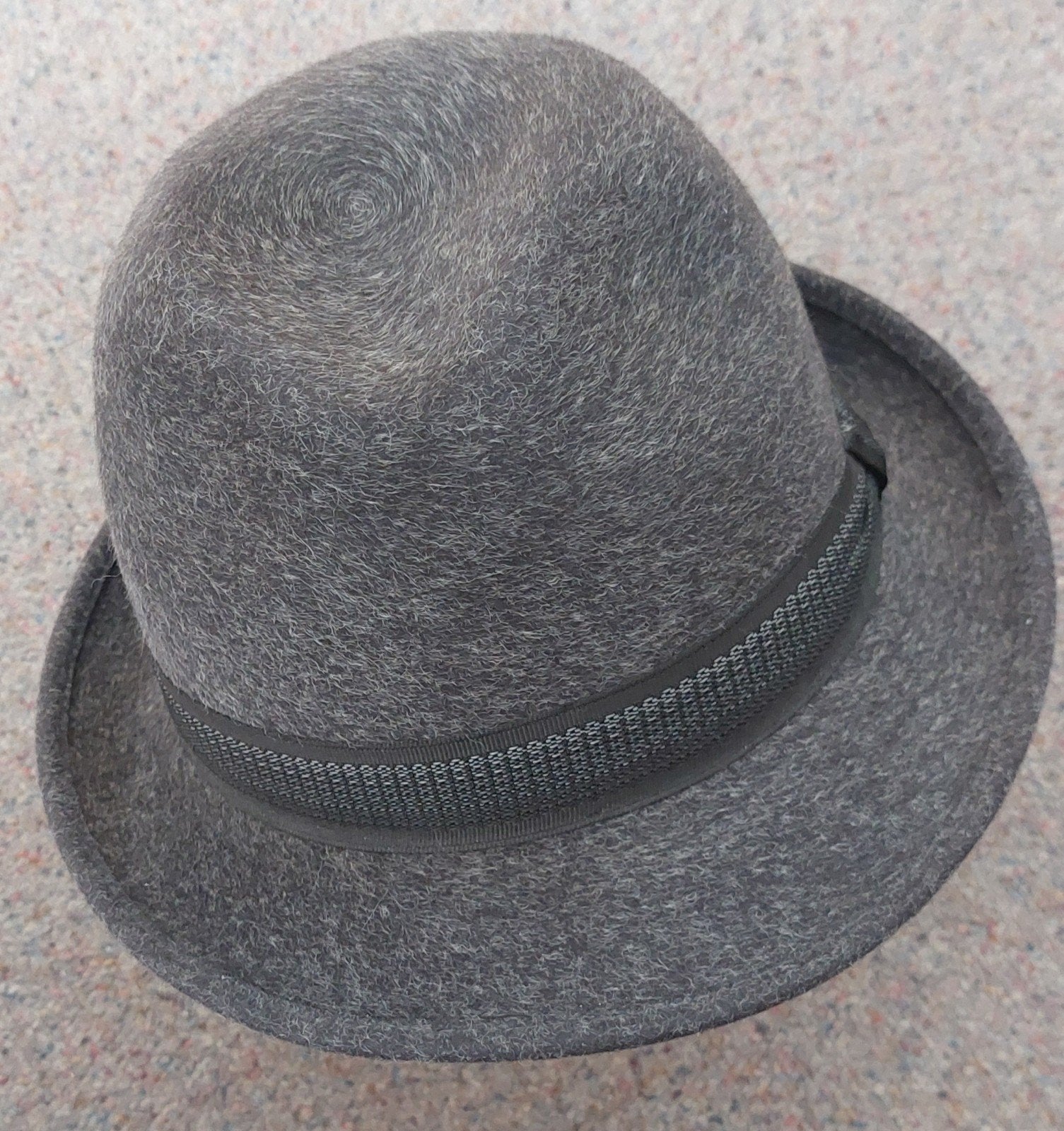 Luxor Bruin  Herenhoed 56, Kleding | Heren, Ophalen of Verzenden, Nieuw