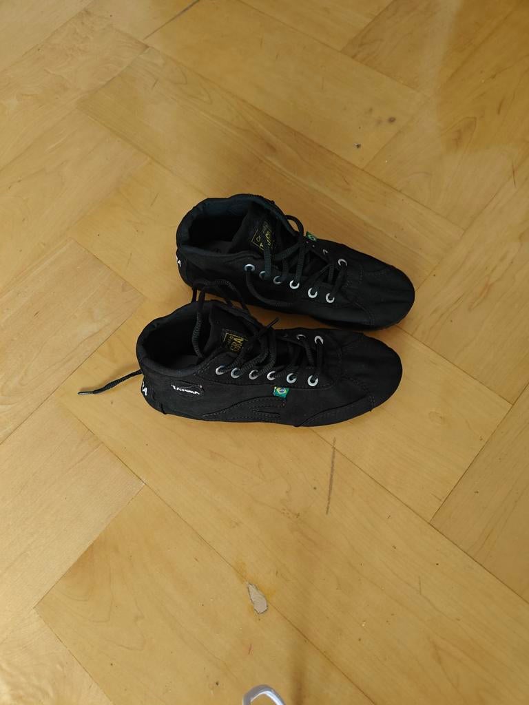 Taygra Brasil schoenen, zwart, binnenmaat 23 cm, Ophalen of Verzenden