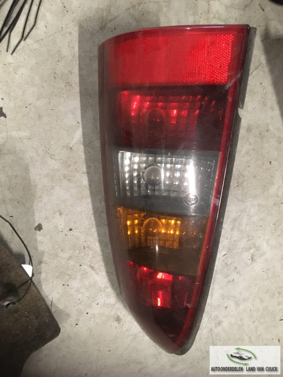Opel astra G station achterlicht links of rechts, Auto-onderdelen, Gebruikt, -, -, Ophalen of Verzenden