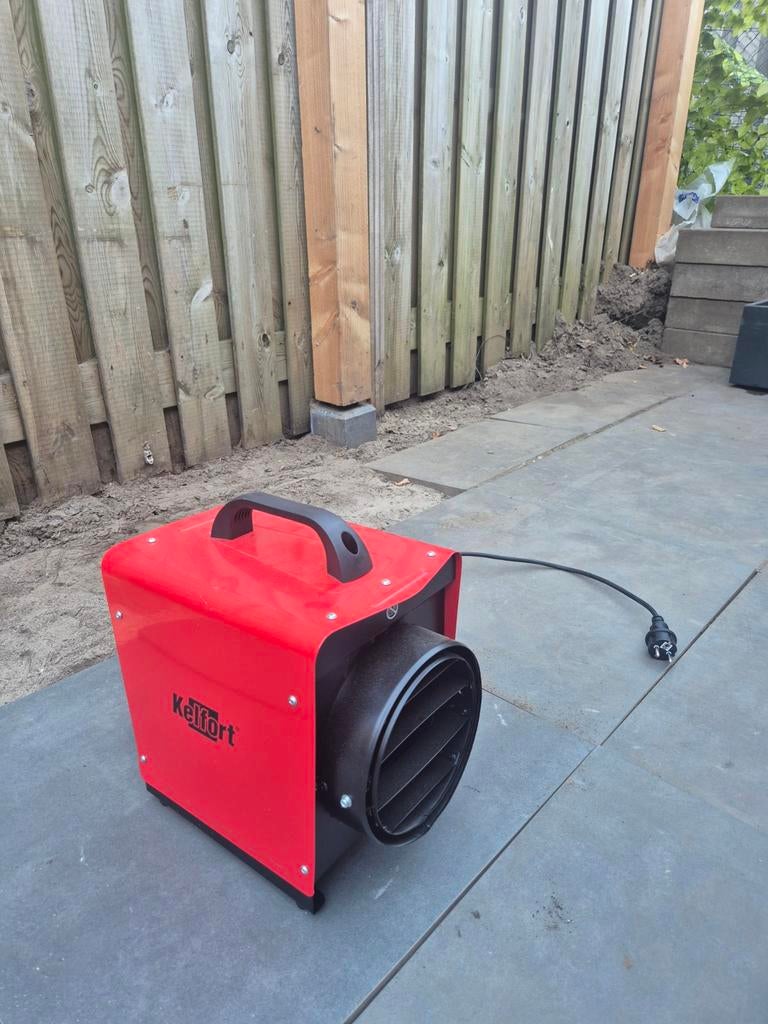 Bouw kachel electrisch zgan, Ophalen of Verzenden, Afzuiger
