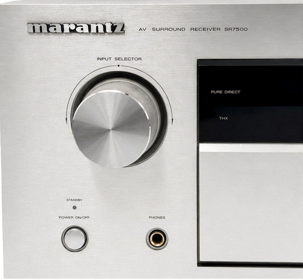 Marantz SR7500 AV Surround Receiver - krachtige 7.1 receiver, Marantz, Gebruikt, Ophalen of Verzenden, 120 watt of meer