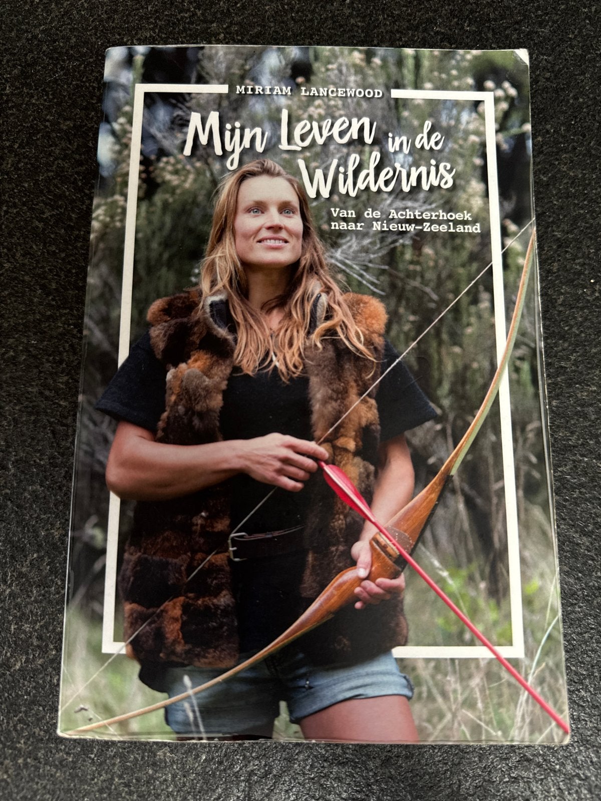 Miriam Lancewood - Mijn leven in de wildernis, Boeken, Ophalen of Verzenden, Zo goed als nieuw, Miriam Lancewood