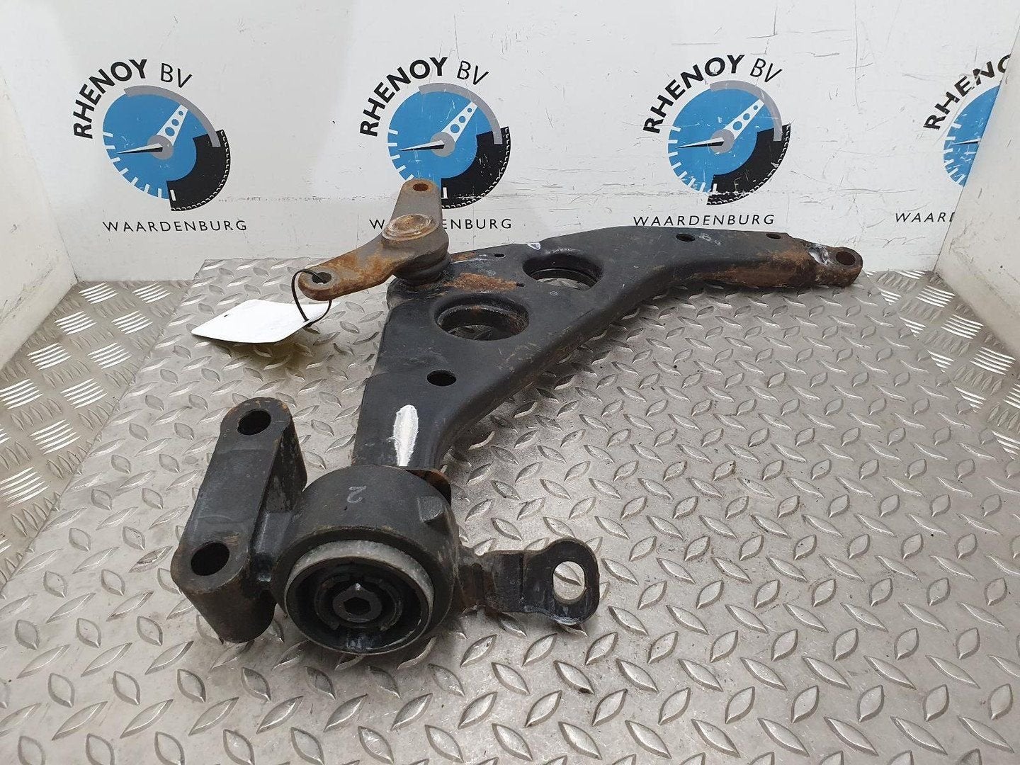 MINI (BMW) MINI 1.6 Cooper Pepper  DRAAGARM ONDER RV 2002, Gebruikt, -, -, Ophalen of Verzenden