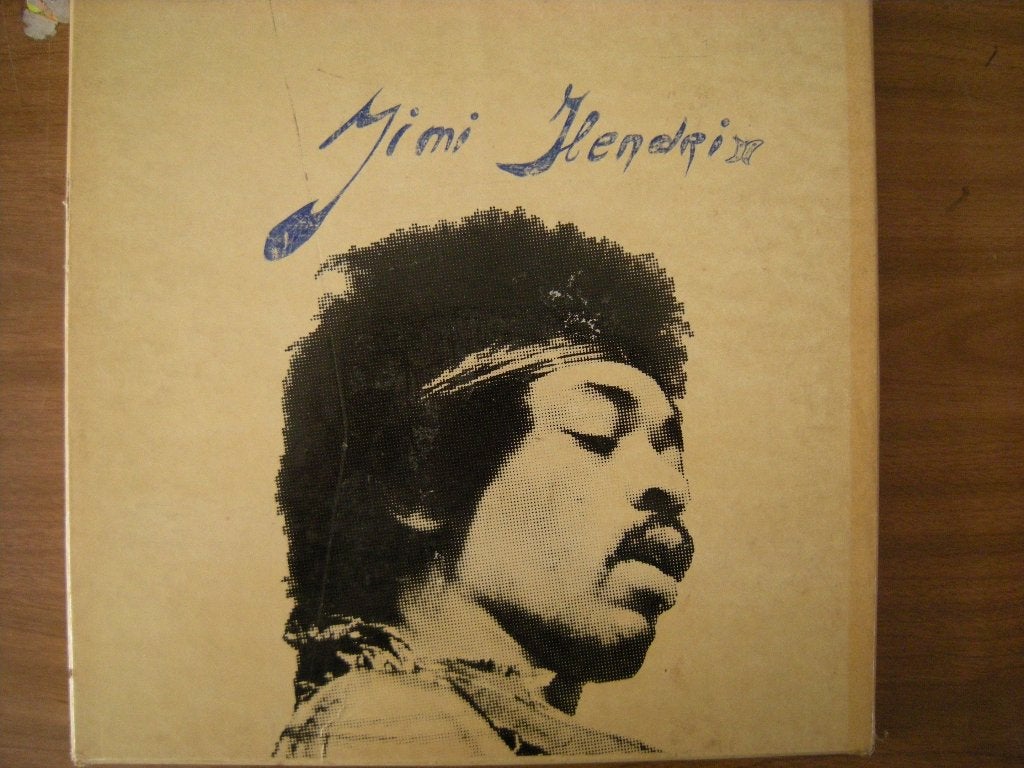 Jimi Hendrix Experience (Starportrait Jimi Hendrix) box 2 lp, Boxset, Gebruikt, Ophalen of Verzenden, Dubbel-LP