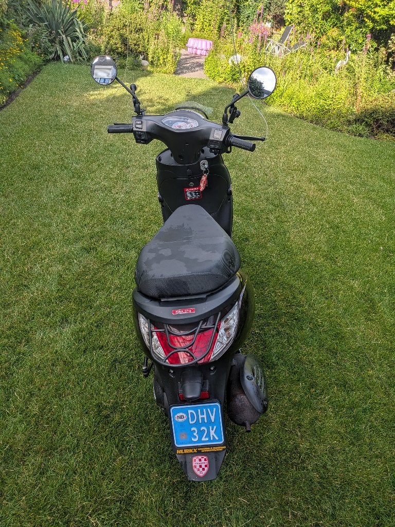 AGM SP50 scooter, Gebruikt, Benzine, Ophalen, Overige merken