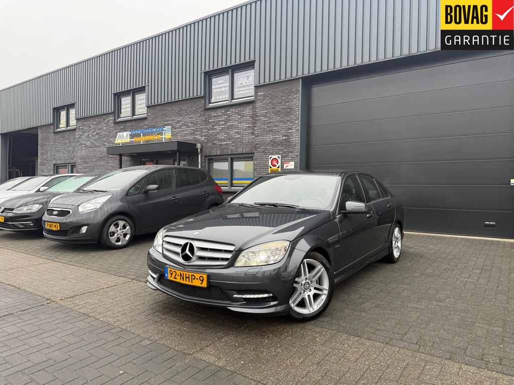 Mercedes-Benz C-Klasse 180 CGI BlueEFFICIENCY Business Class, Auto's, Mercedes-Benz, Bedrijf, Te koop, C-Klasse, ABS, Airbags
