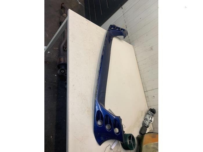 Grille van een Subaru Impreza, Auto-onderdelen, Carrosserie en Plaatwerk, Subaru, Gebruikt, -, -