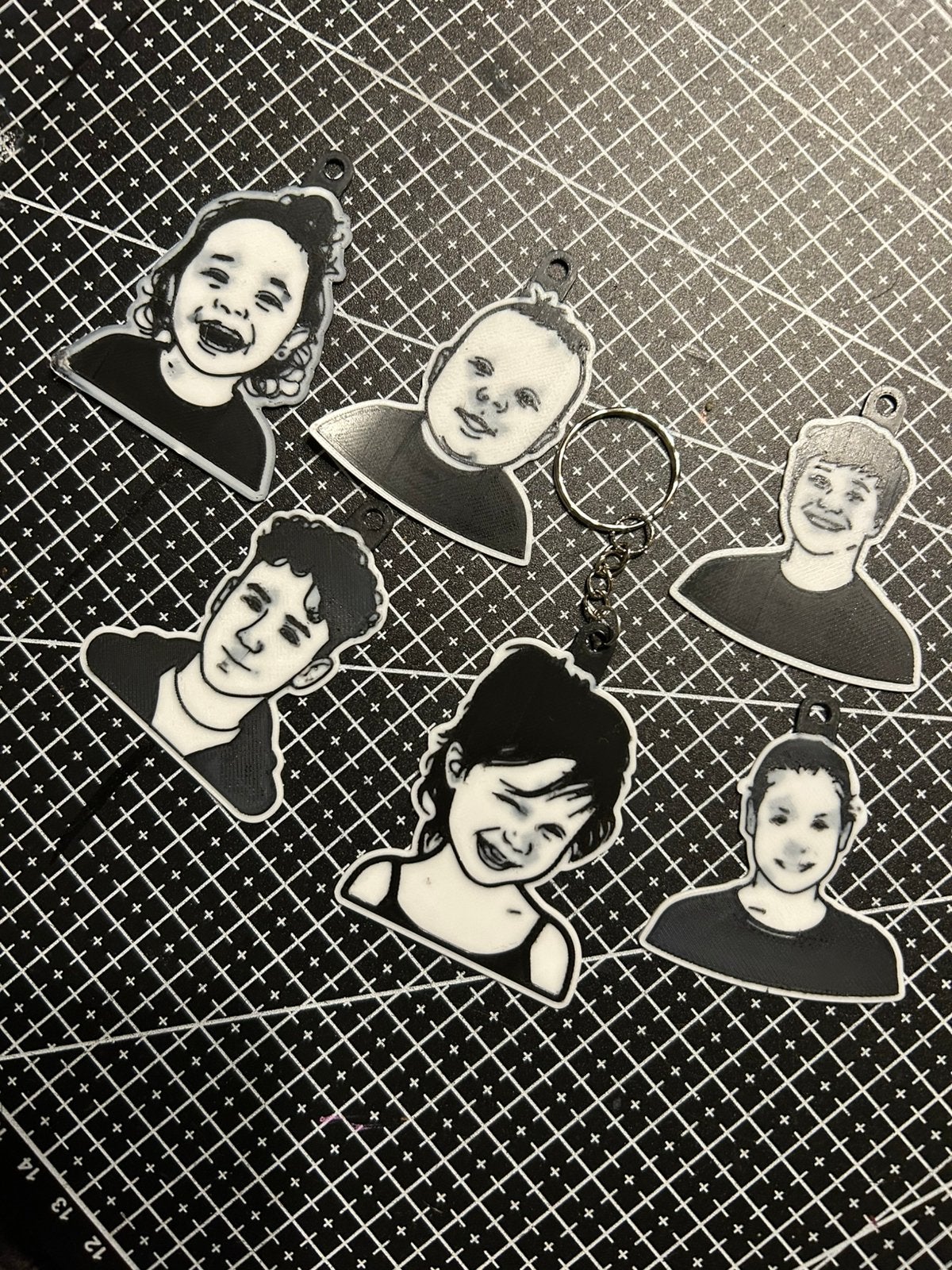 foto sleutelhanger, Verzamelen, Sleutelhangers, Ophalen of Verzenden, Nieuw