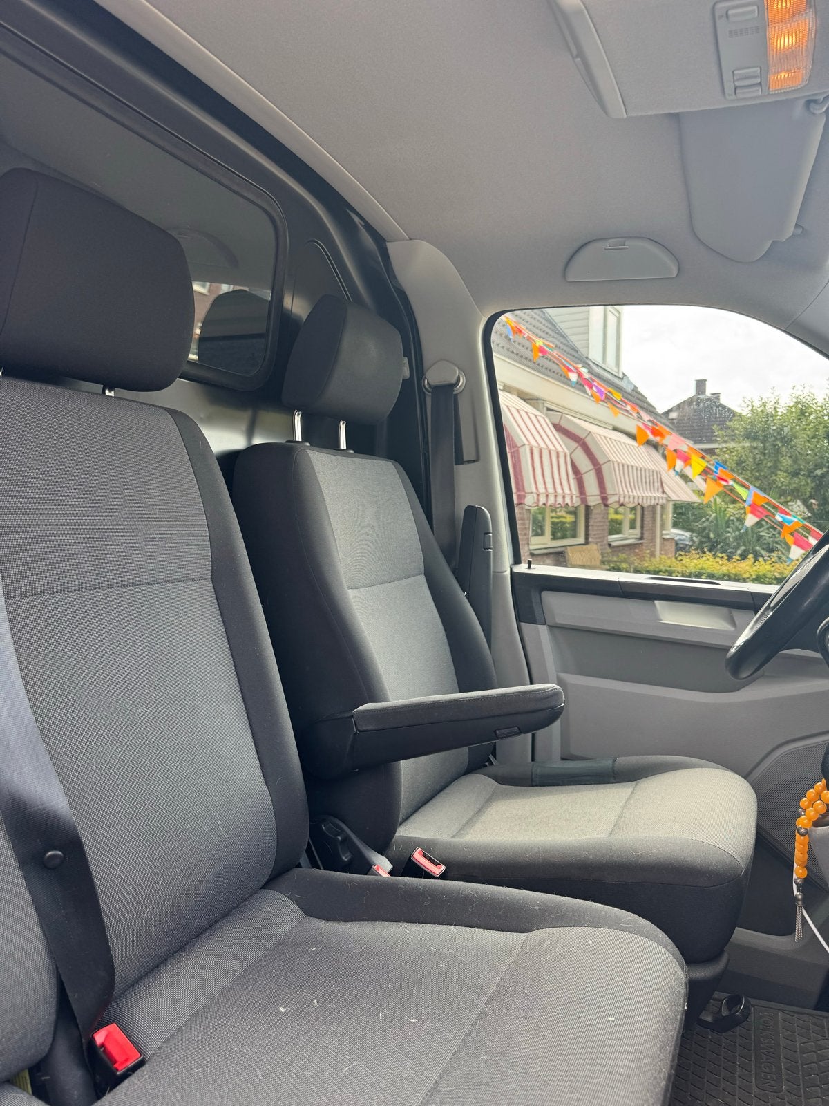 Volkswagen Transporter GB 2.0 TDI 204pk L1h1 300/2800 (euro, Auto's, Voorwielaandrijving, Stof, Euro 6, 4 cilinders