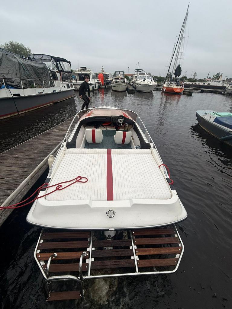 Abbate sea star speedboot, Drie personen of meer, Overige typen